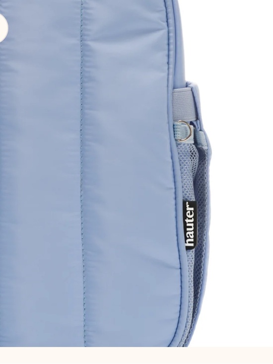 Hauter Water Periwinkle Hydroback- No Hydrabladder **